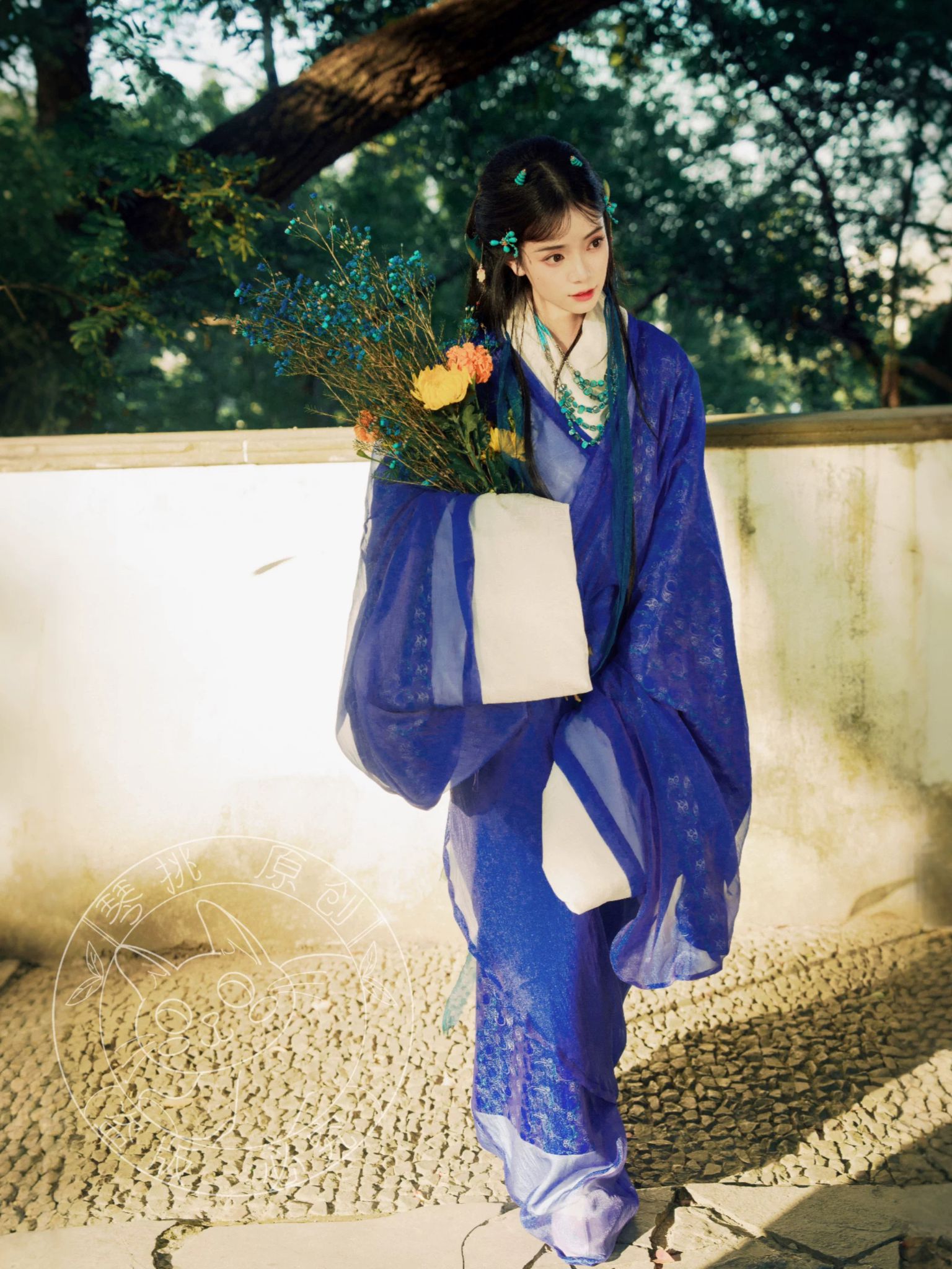 漢服漢服，漢朝的服飾才是氣勢磅礴！